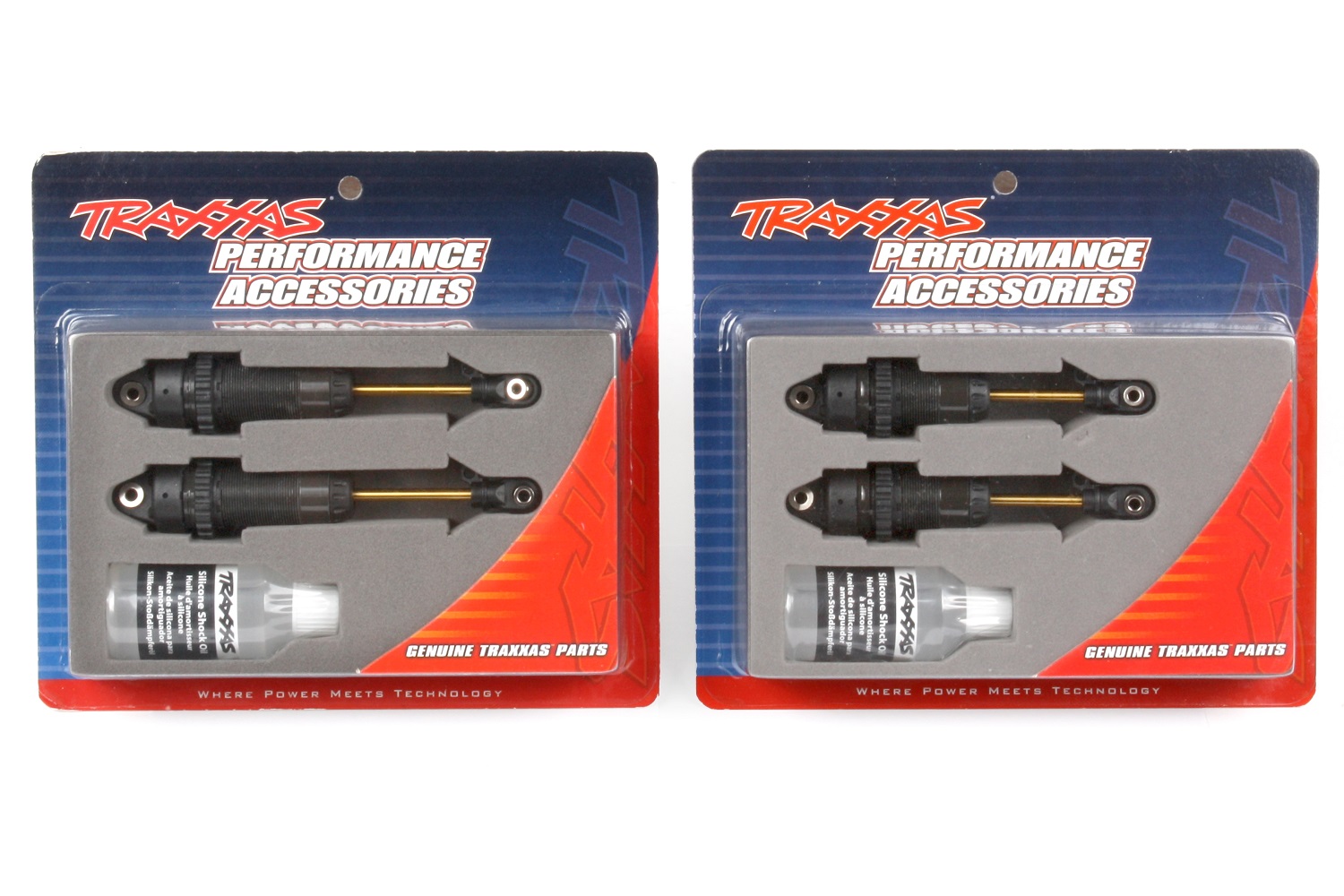 GTR shocks