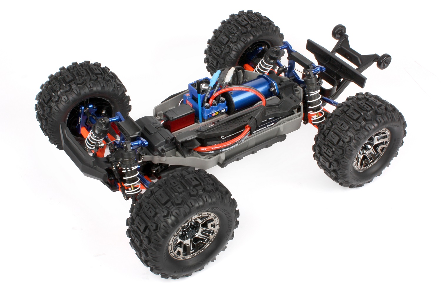 Completed Hoss 4X4 VXL