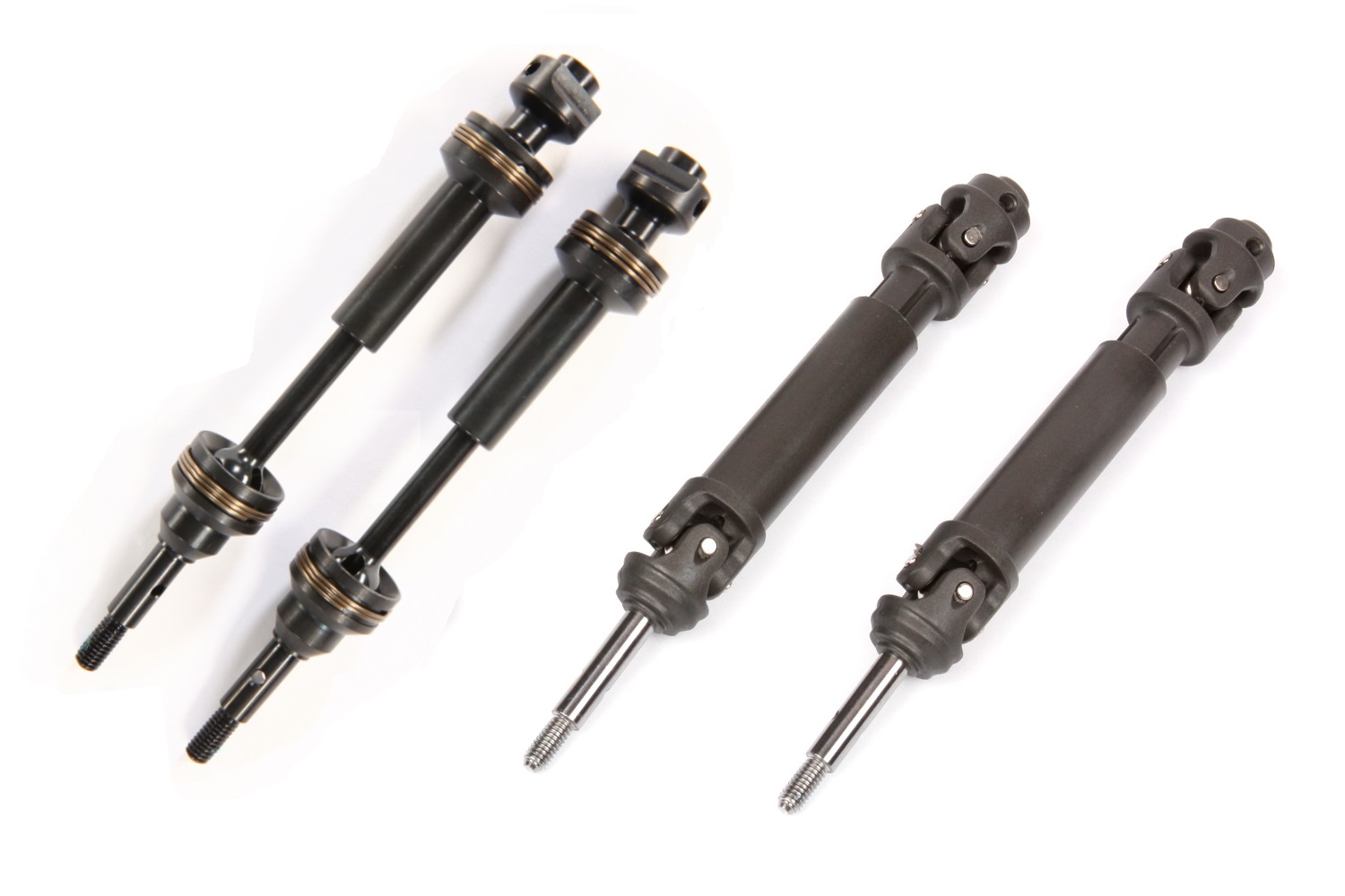 Driveshaft comparison
