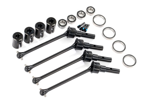 Steel CV Driveshafts