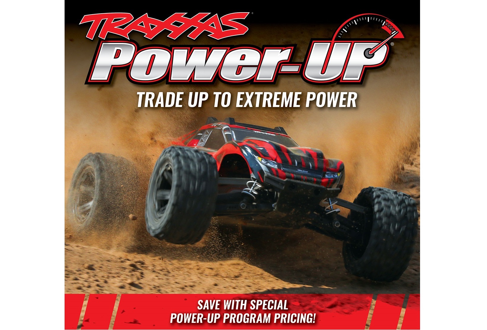 Power-Up program