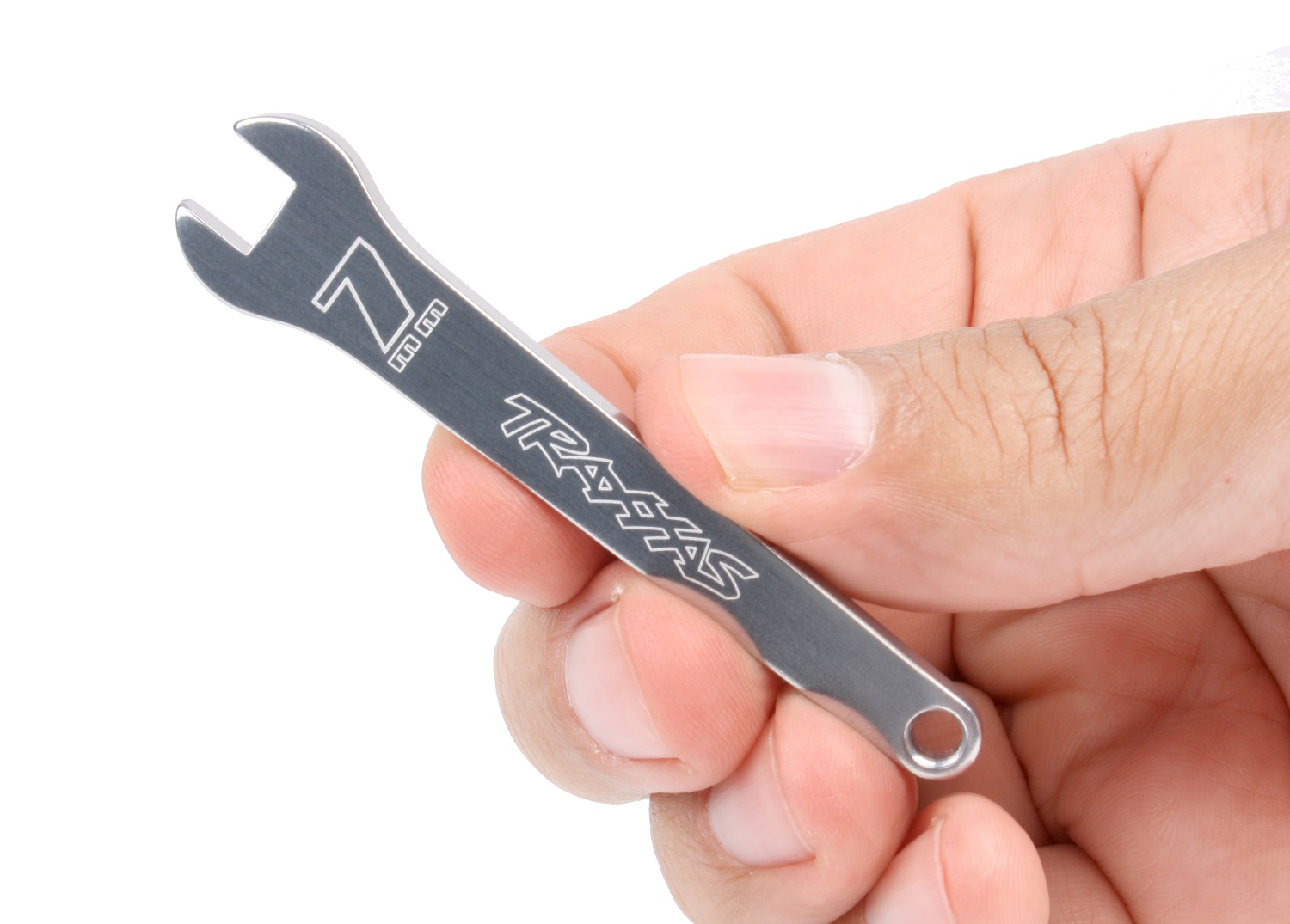 TUBES include an aluminum 7 mm wrench for easy adjustment