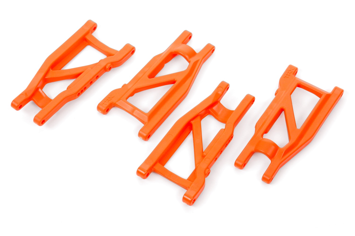 Heavy-duty suspension arms