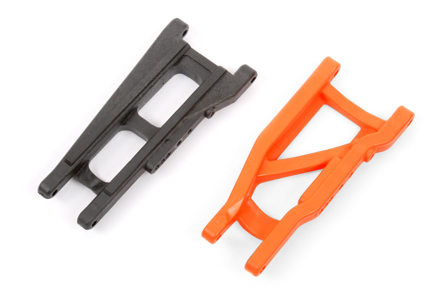 Suspension arm comparison
