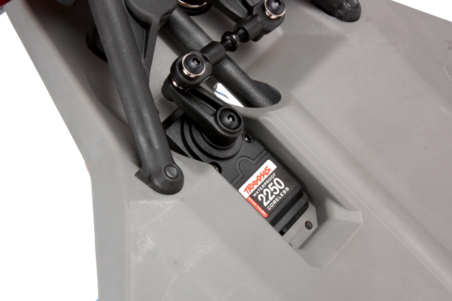 300% more steering torque