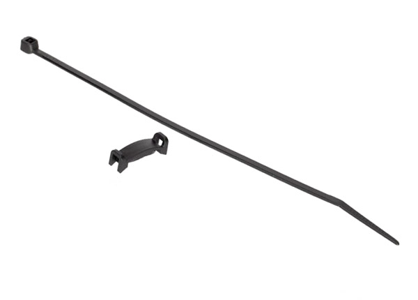 Temperature sensor mount