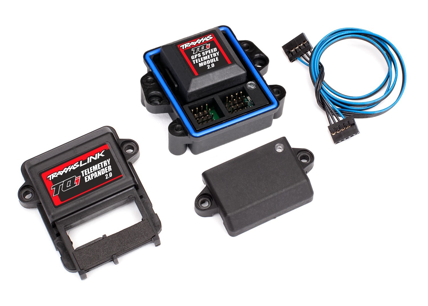 6551 Telemetry Expander with GPS module