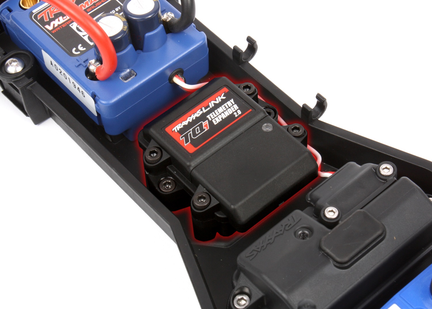 Secure the Telemetry Expander