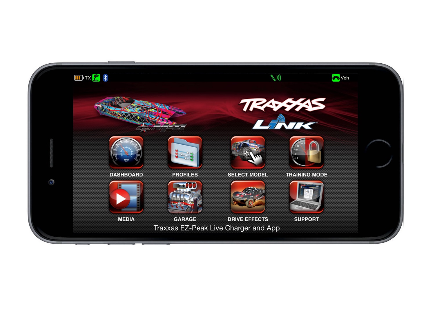 Traxxas Link garage