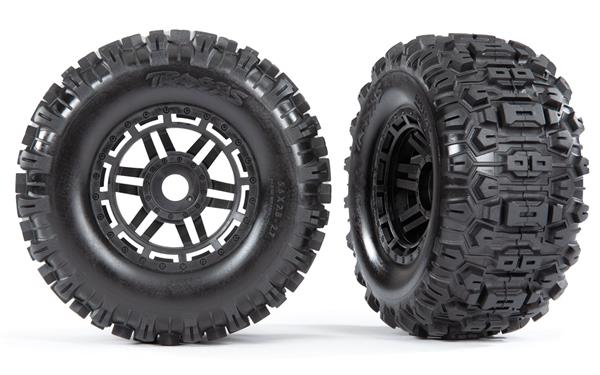 Sledgehammer tires