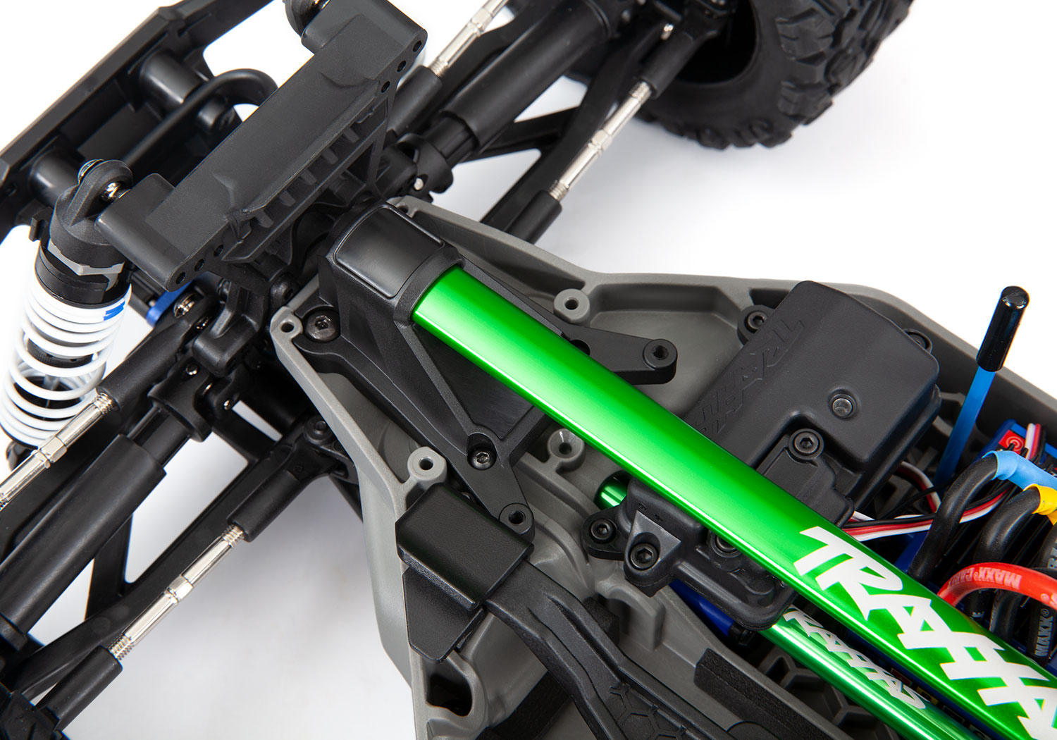 Rustler 4X4 HD chassis brace