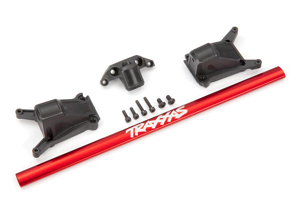 Red Chassis Brace