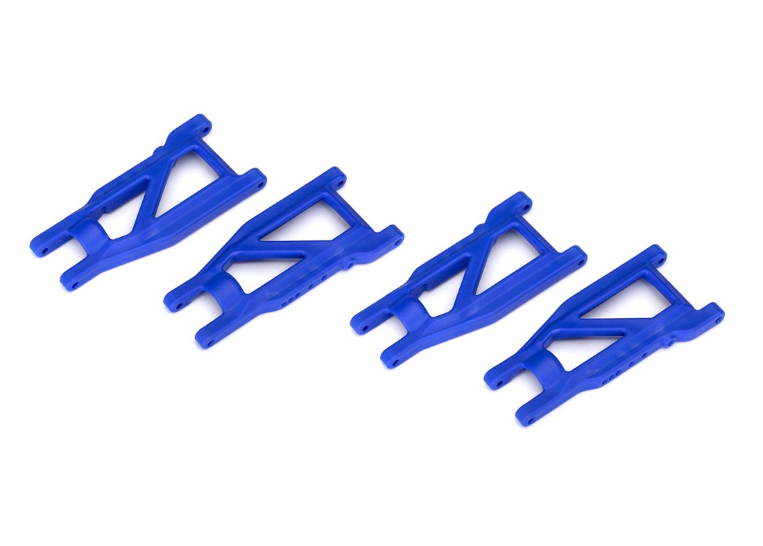 HD arms are formulated for superior strength, even in cold weather