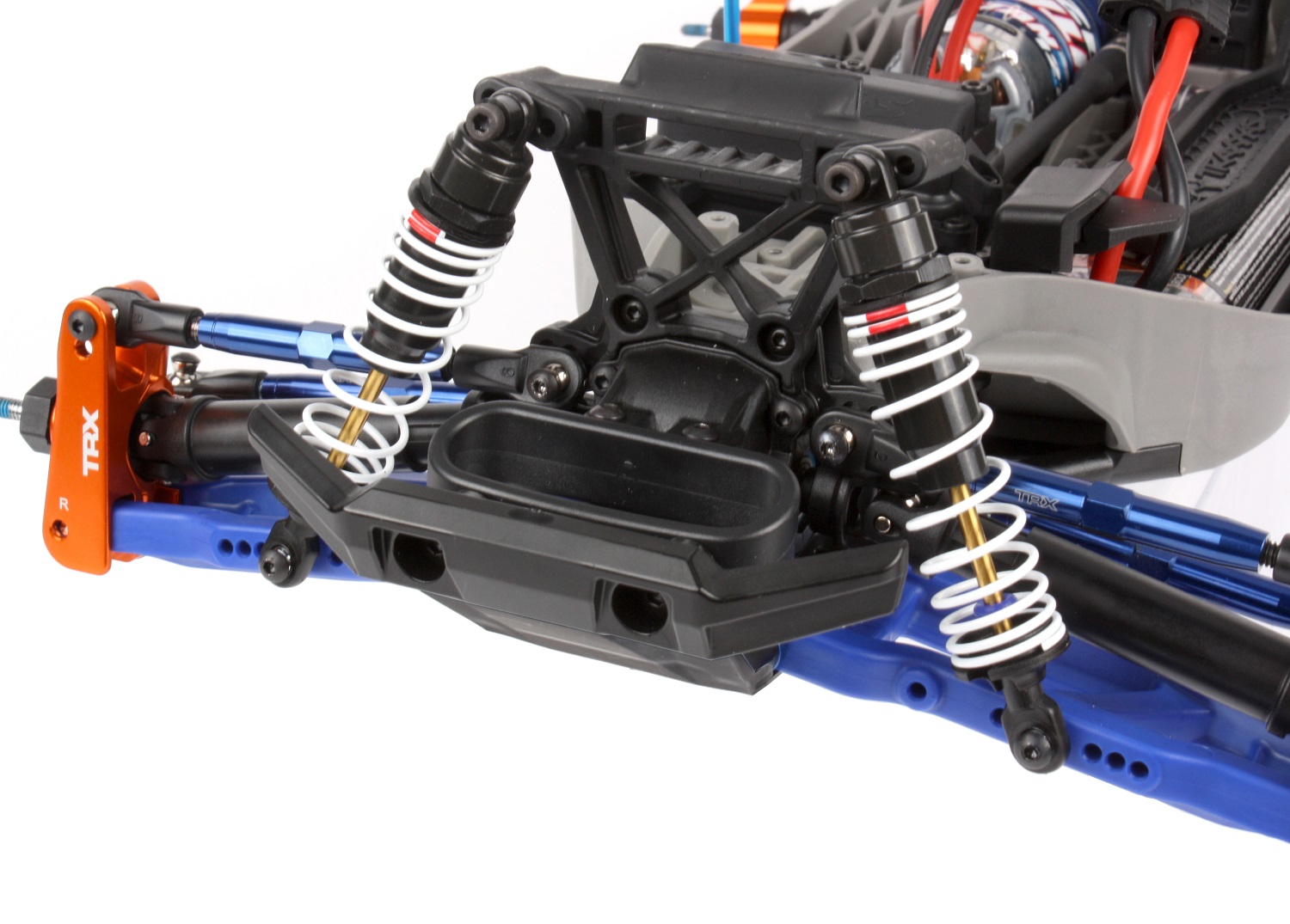 Big Bore shocks