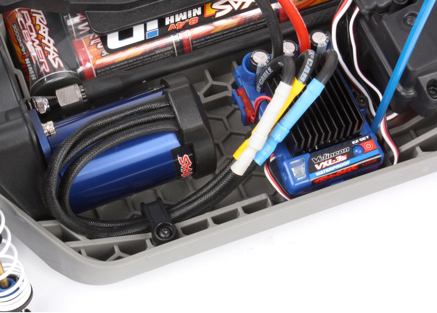 Installed Velineon system