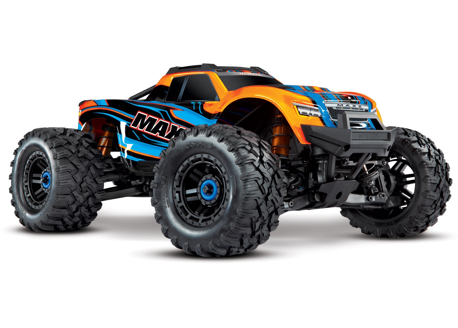 Traxxas Maxx