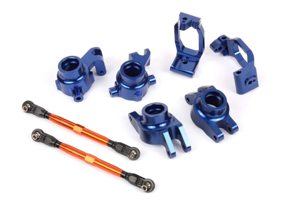 Aluminum parts