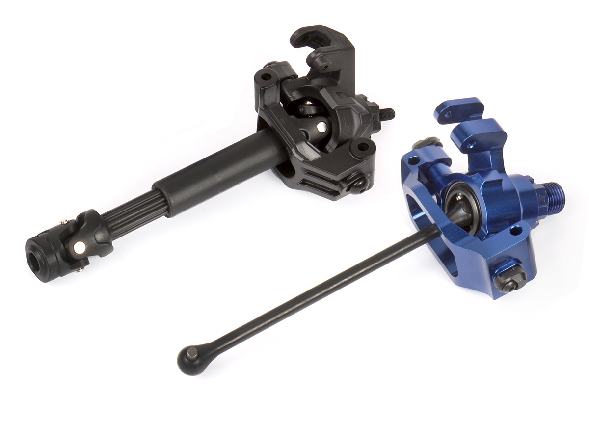 Steel CV driveshafts