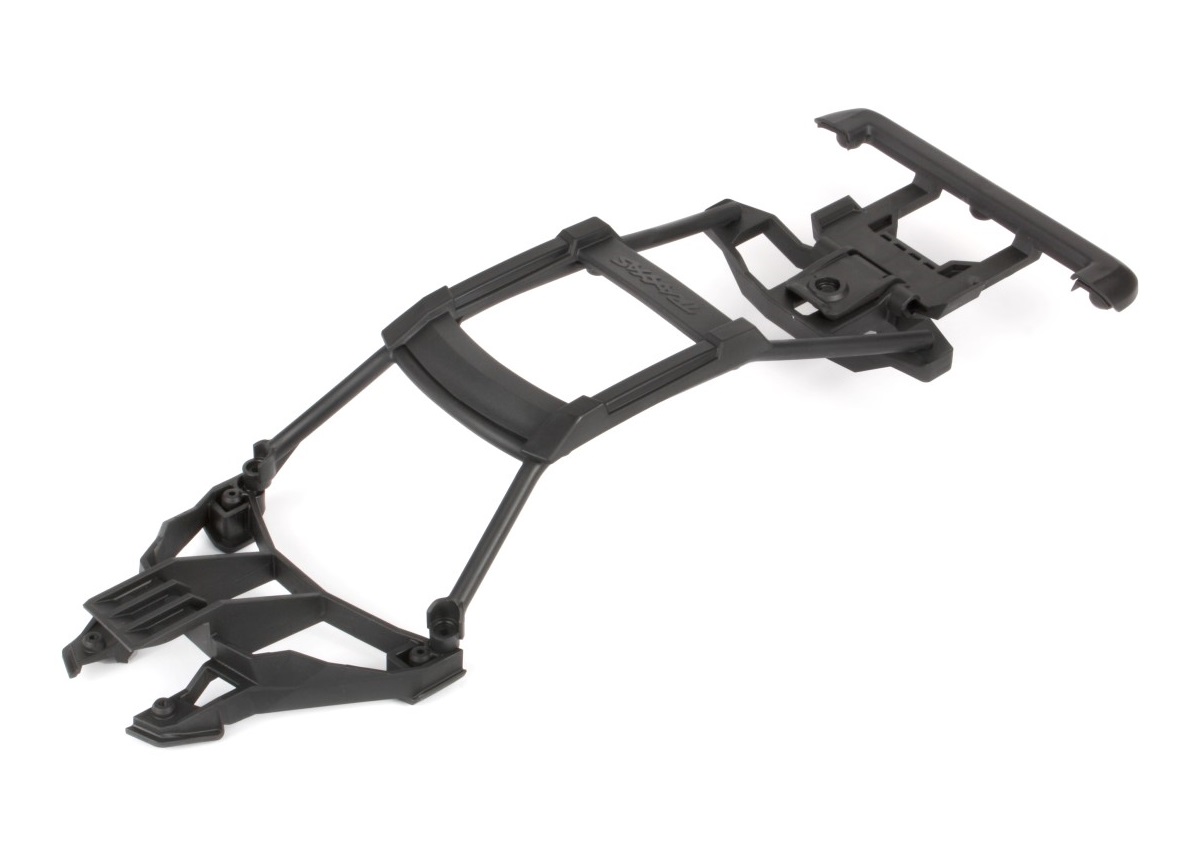 Transfer the body support over