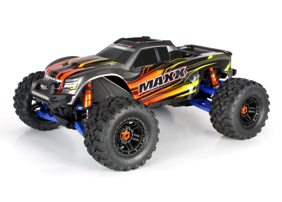 Mounted tires