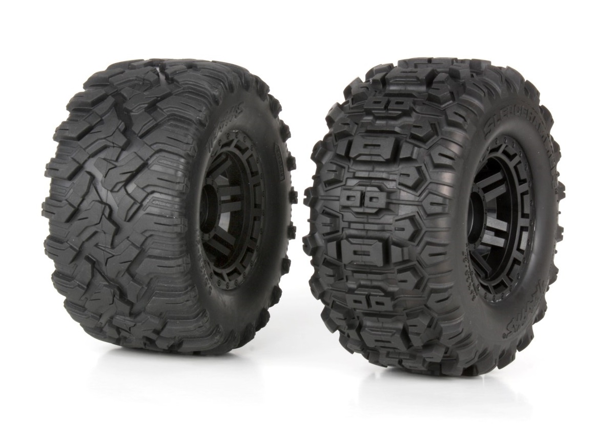 Sledgehammer tires