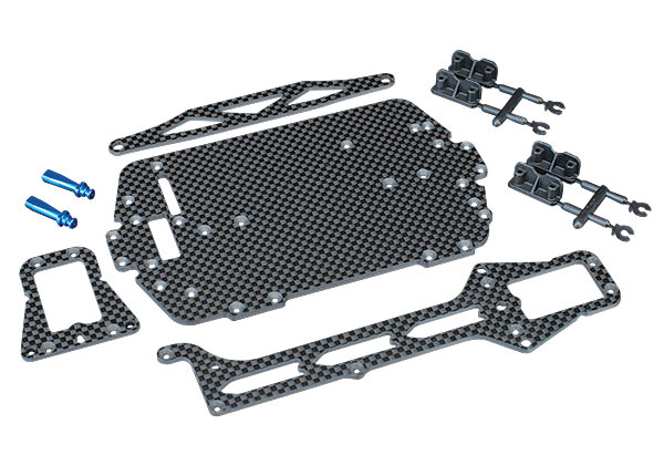 carbon fiber chassis kit