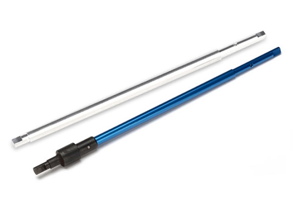 Aluminum driveshaft