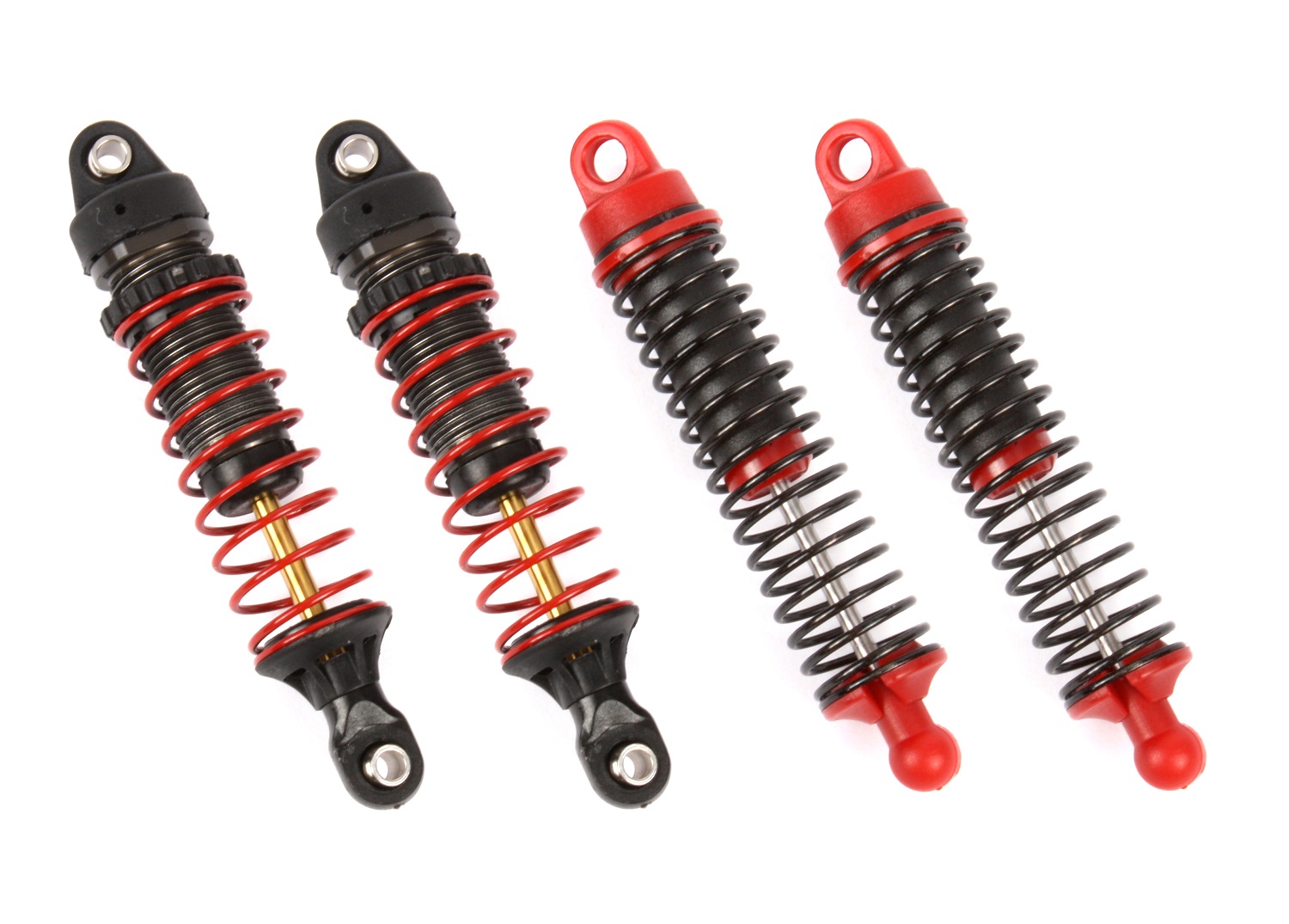 GTR shock comparison