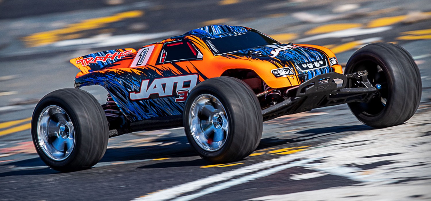 Jato action