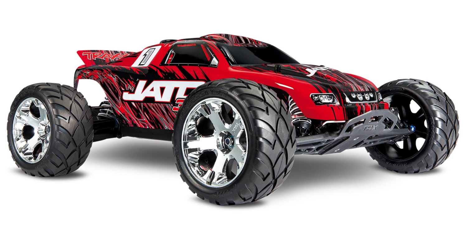 New Red Jato 3.3
