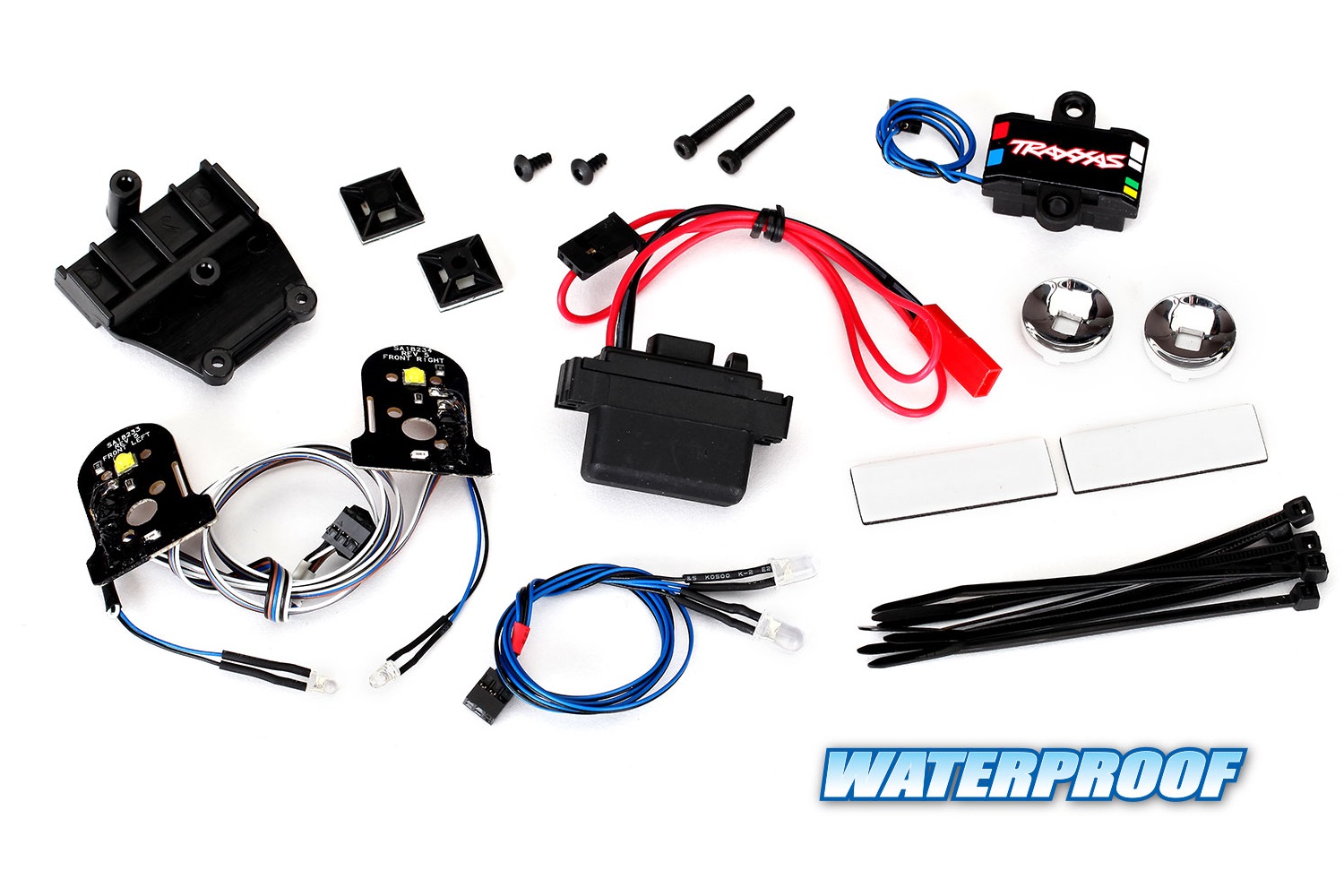 Blazer LED light kit