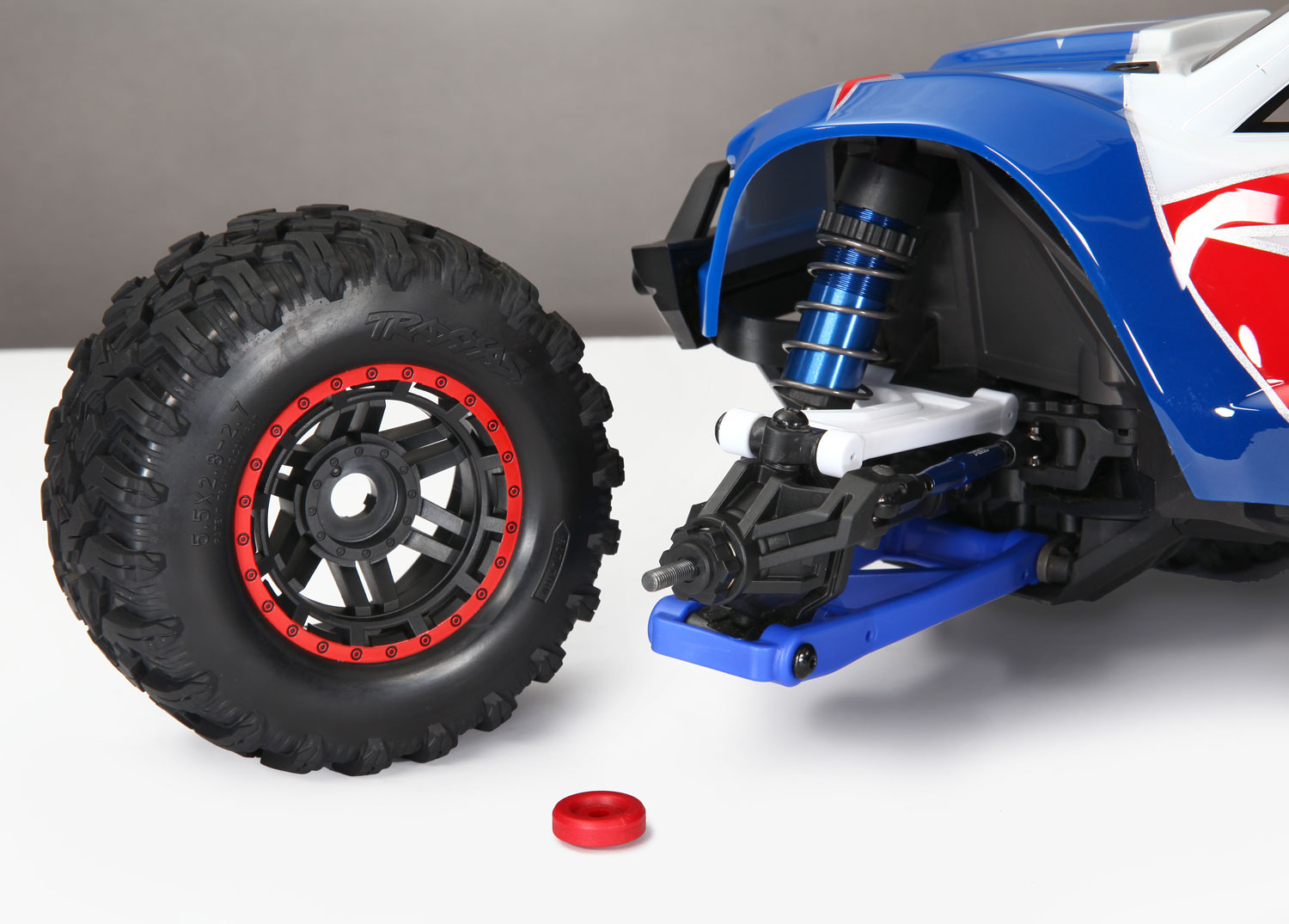 Suspension upgrades