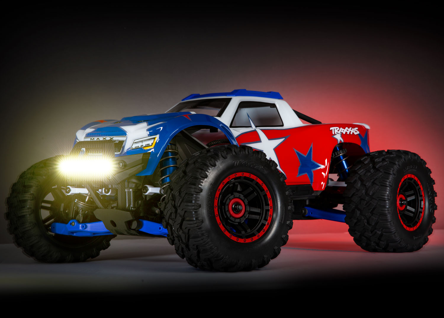 Maxx Patriot Edition