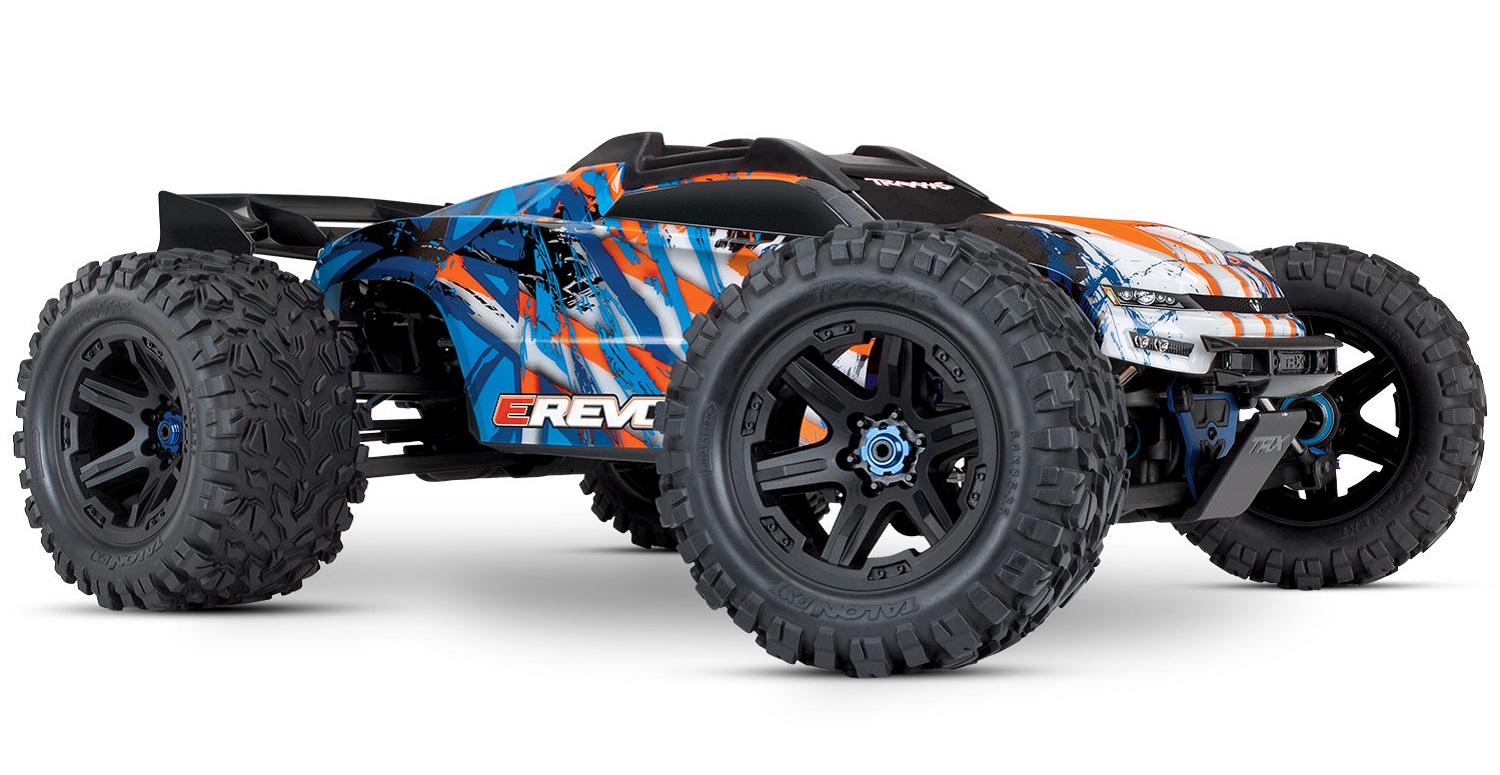 E-Revo VXL Brushless
