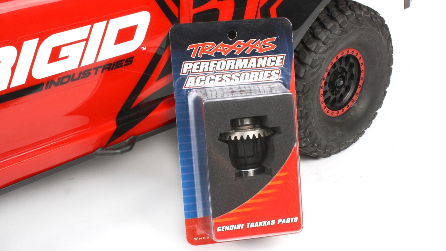 8576 UDR rear differential