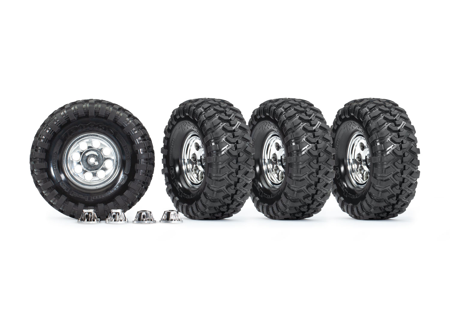 8183X 8-Hole mag wheels