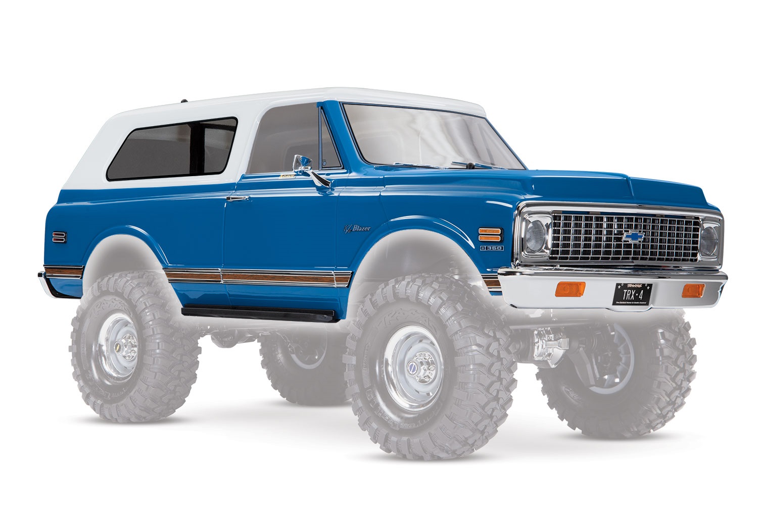 1972 Chevrolet Blazer Body for TRX-4