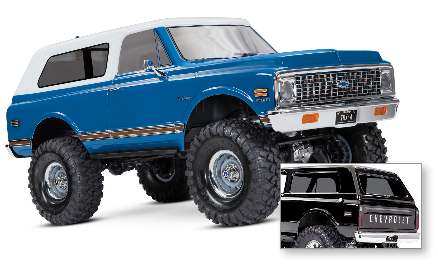 Chevrolet Blazer Body Kits
