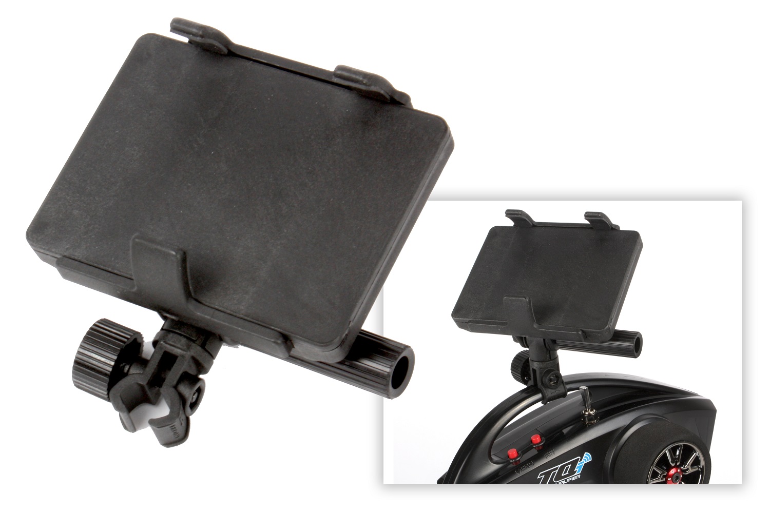 6532 transmitter phone mount
