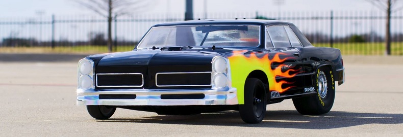 How to build a Drag Slash