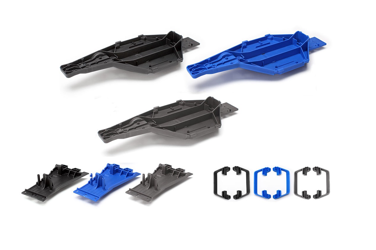 Chassis color options