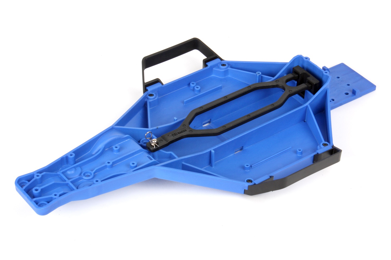 Install nerf bars
