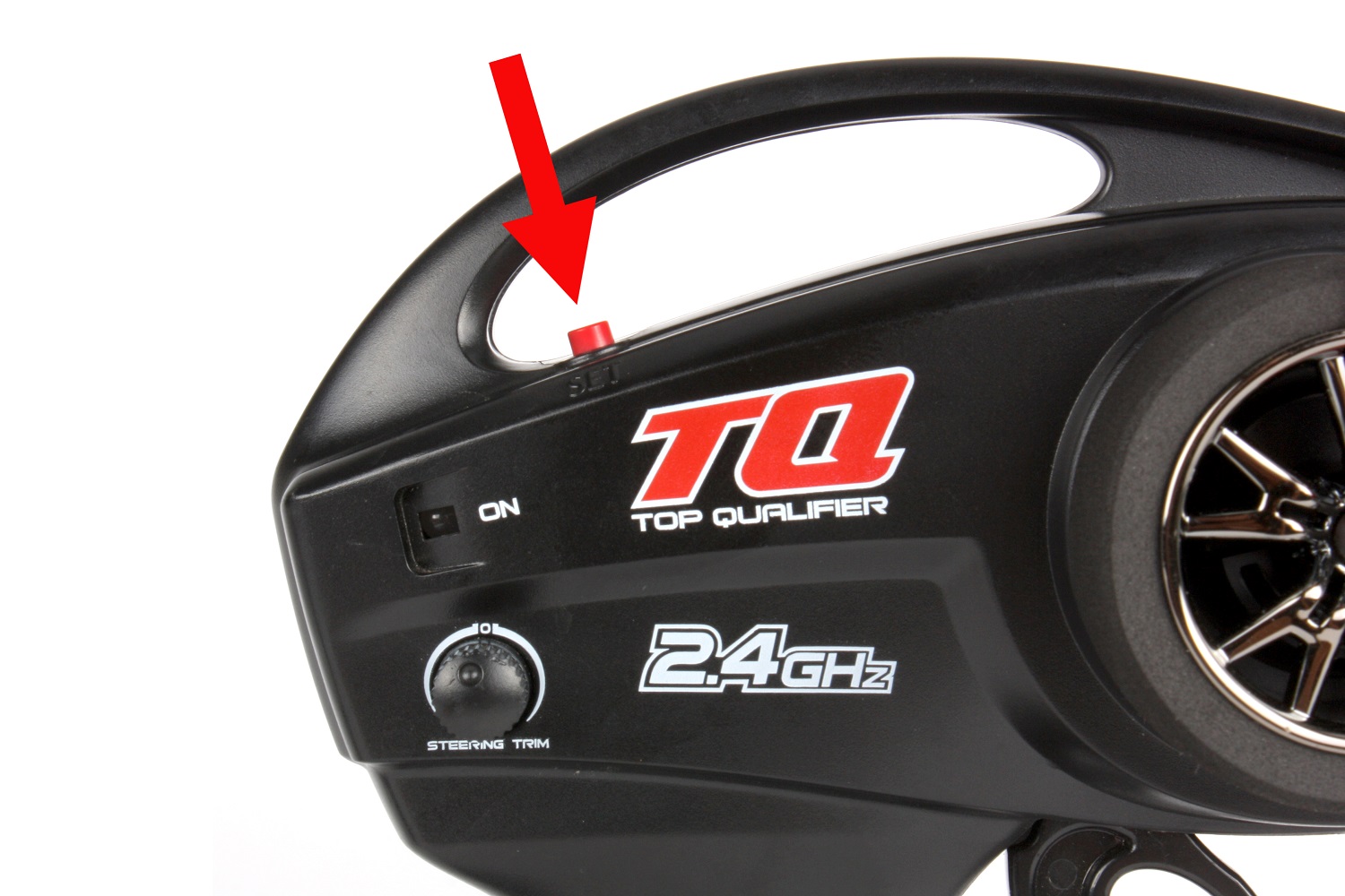 TQ steering reversal