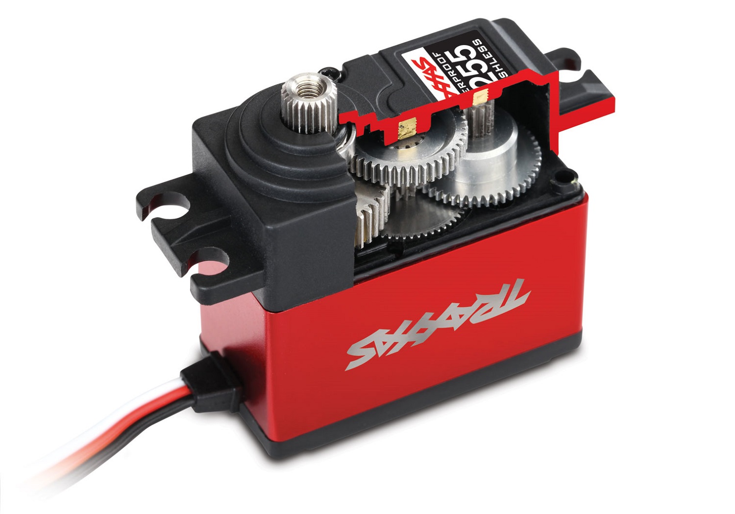 High Torque 400 brushless servo