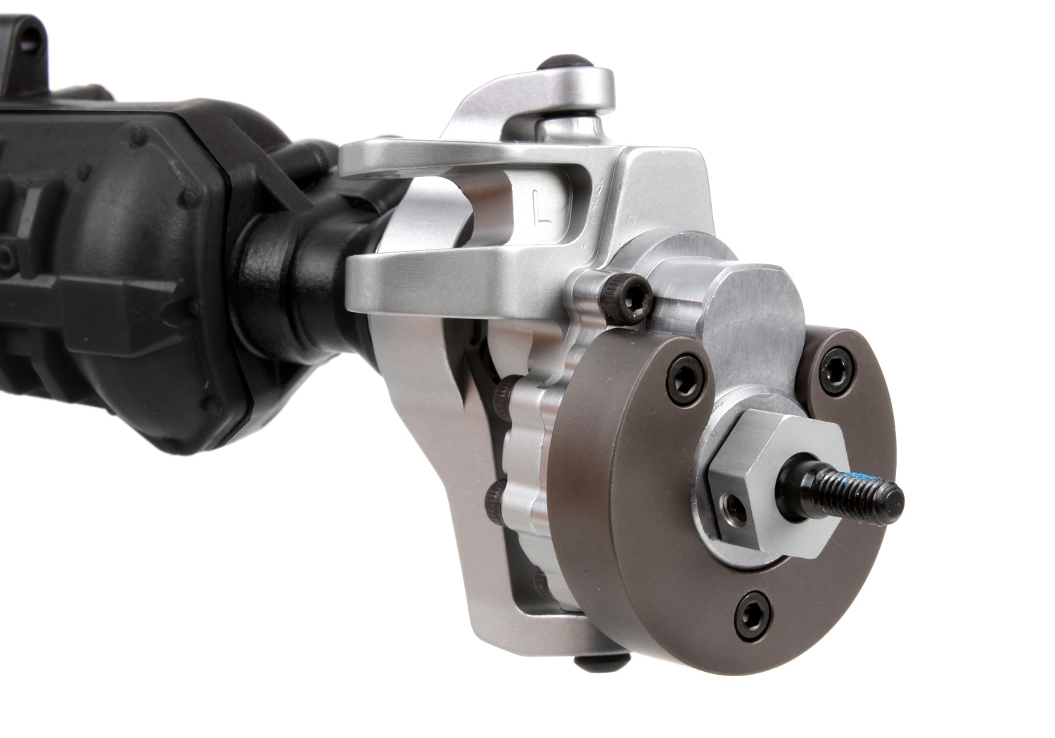 Installed axle weights
