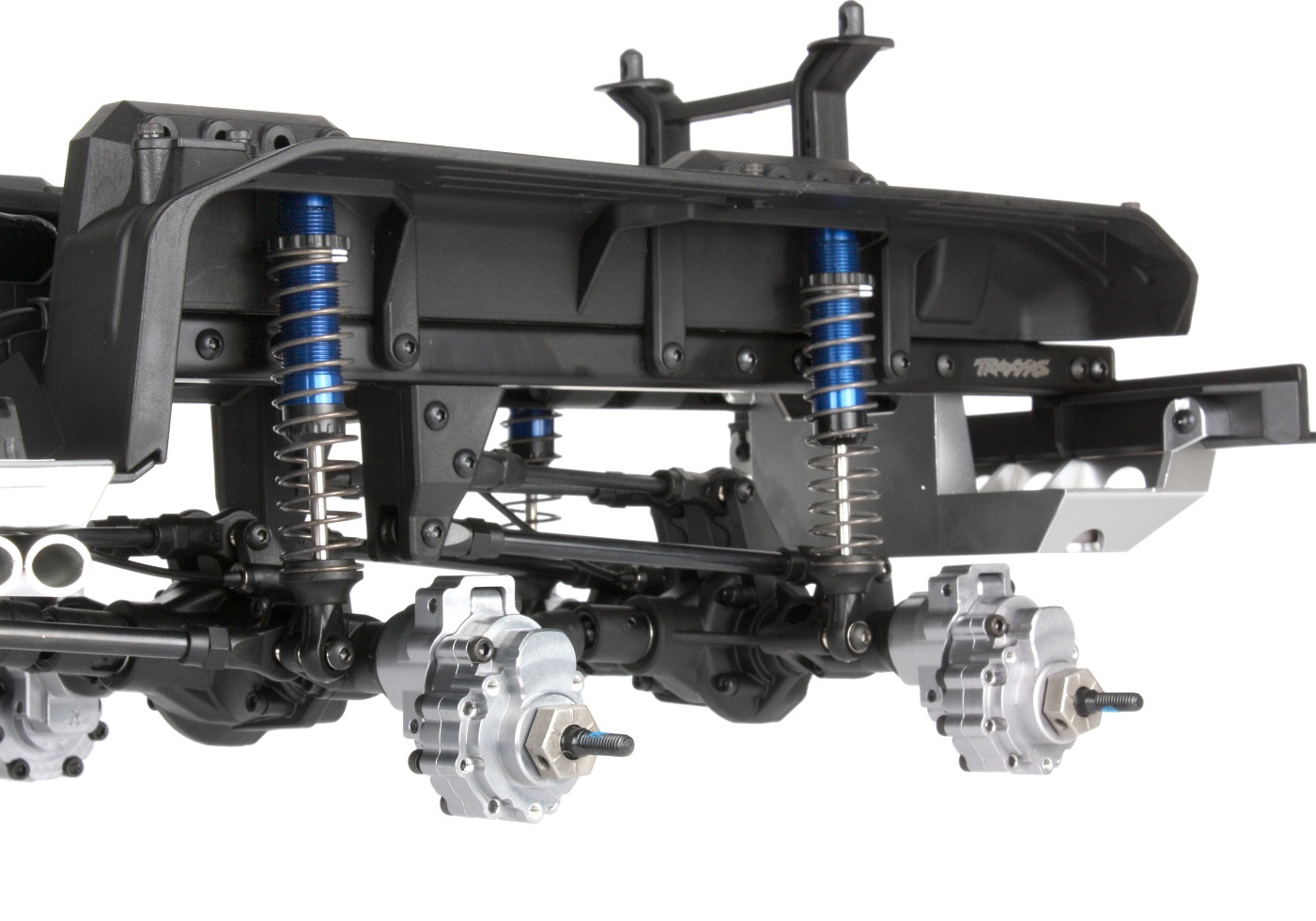 Installed shocks