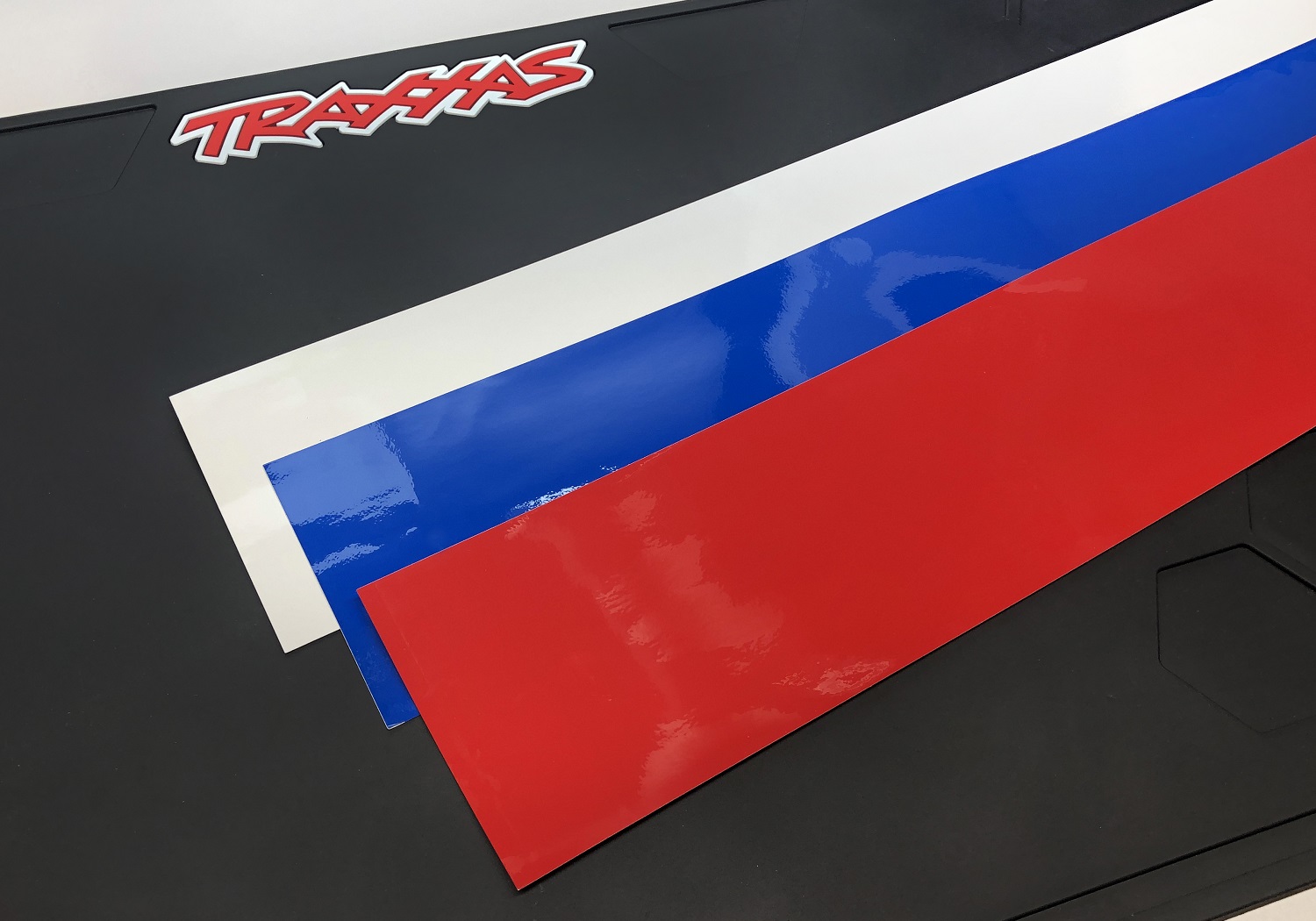 Trim tape