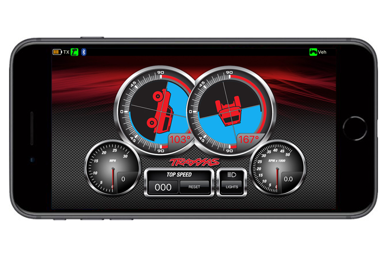 Rollover screen
