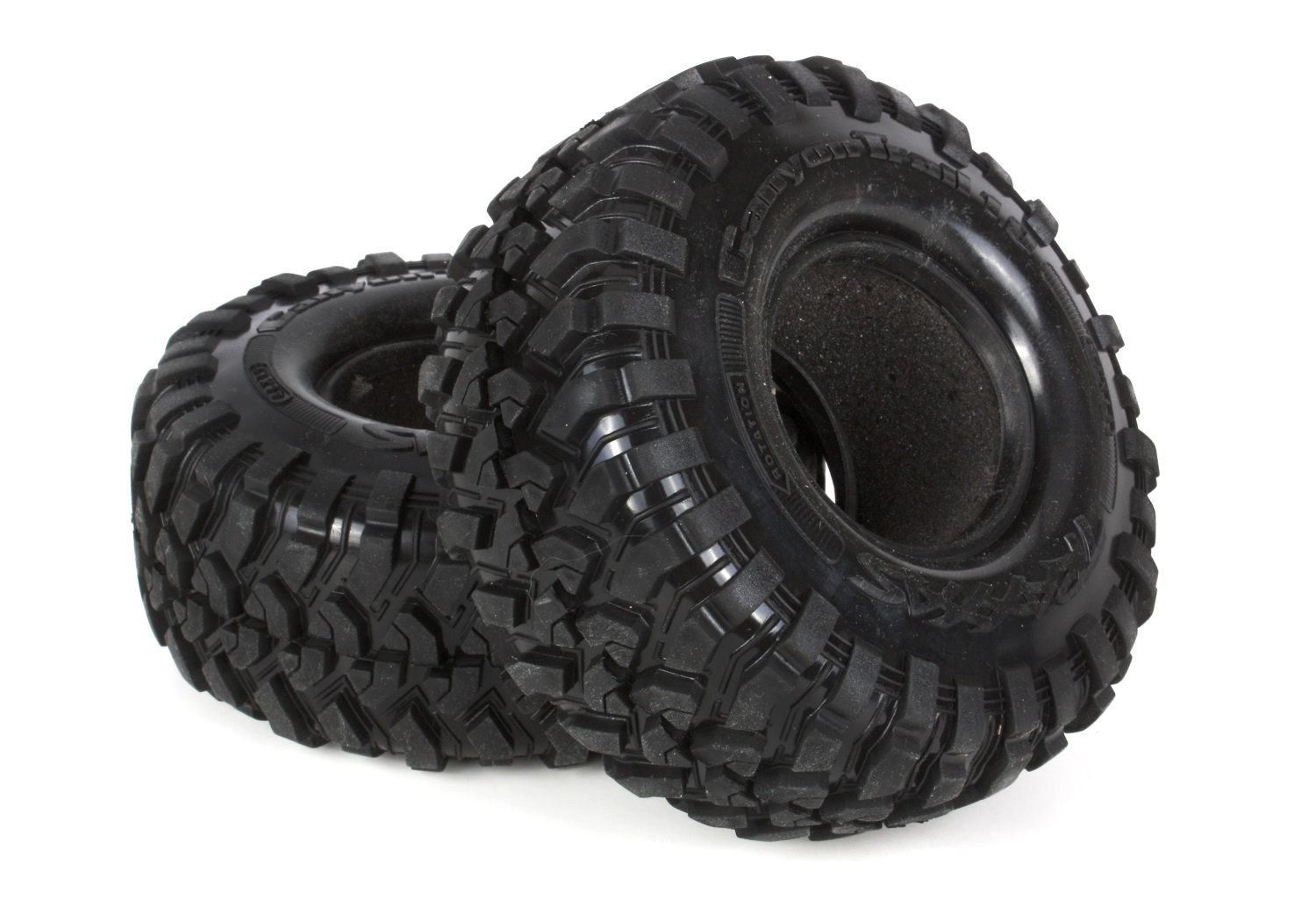 Sticky S1 compound tires