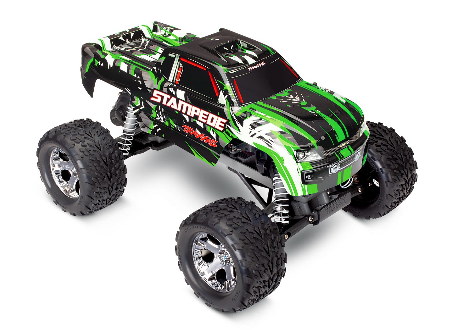 Traxxas Stampede 2WD
